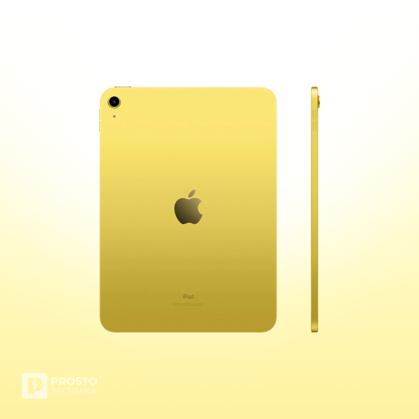 Apple iPad 11 2025 128Gb Wi-Fi  Жёлтый​